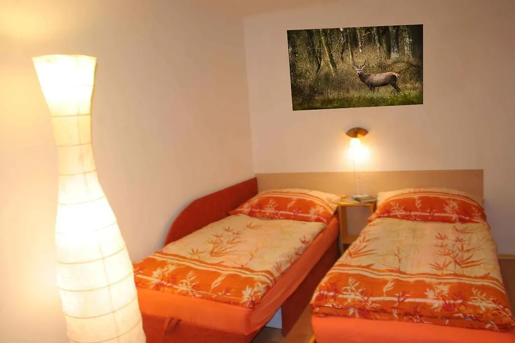 Apartment Accord Budapest Apartman Hotel